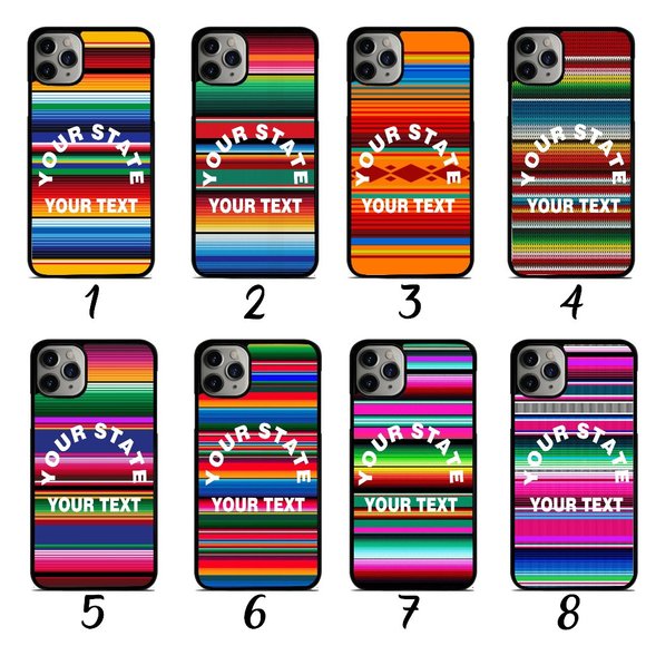 PHONE CASES SARAPE - Picture 1 of 5